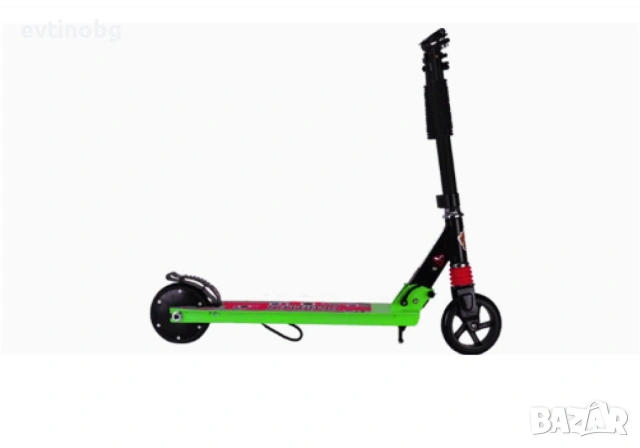 Сгъваем олекотен електрически градски скутер Hua Wei SCOOTER-4, снимка 7 - Велосипеди - 53836368