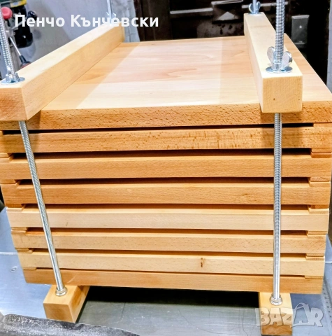 Преса за Месо, Суджук,Луканка,Пастърма и други мезета, снимка 8 - Други - 42936553