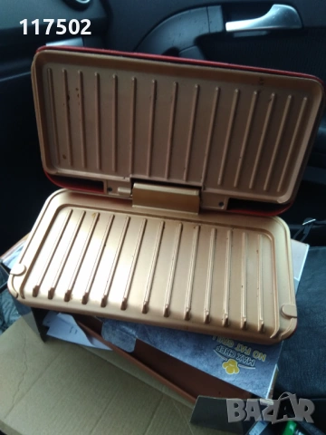 Скара за здравословно хранене Нова, снимка 3 - Скари - 53274558