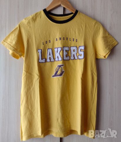 NBA / Los Angeles Lakers - детска тениска, снимка 10 - Детски тениски и потници - 45436781