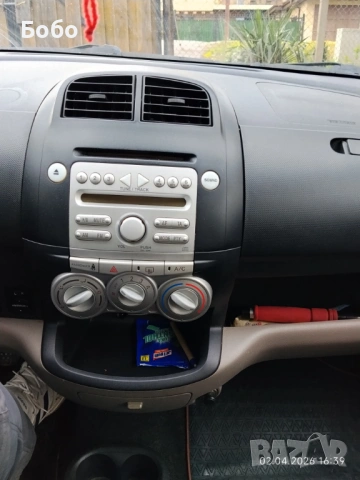 Daihatsu Sirion 1.0 СПЕШНО, снимка 6 - Автомобили и джипове - 54076049