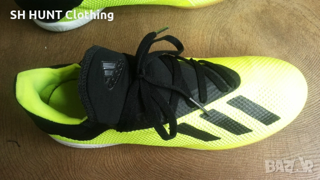Adidas X TANGO 18.3 Football Shoes Размер EUR 41 1/3 / UK 7 1/2 за футбол 241-14-S, снимка 6 - Футбол - 52666776