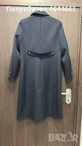 Sandro coat / палто, снимка 2 - Палта, манта - 52332215