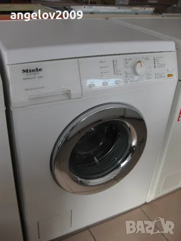 Пералня Miele Novotronic Mondia 1507, снимка 3 - Перални - 49210998