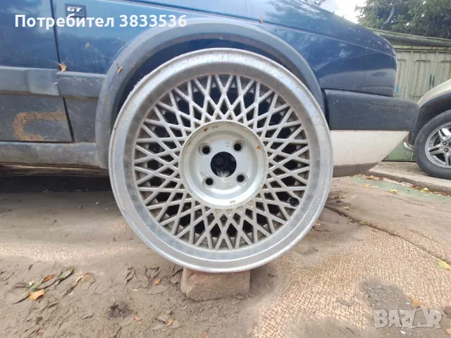 VW Golf mk2 GT на части!, снимка 16 - Автомобили и джипове - 46871748