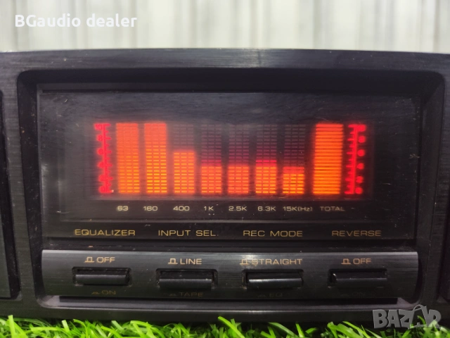 Soundwave Ae 4000 , снимка 5 - Еквалайзери - 54113580