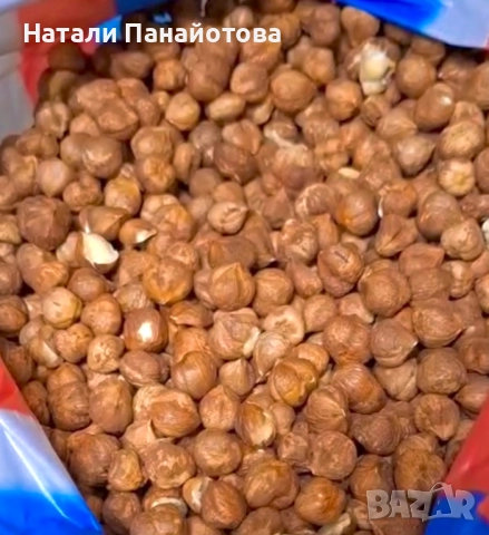 Български Лешници-ядка от Реколта 2025 г.