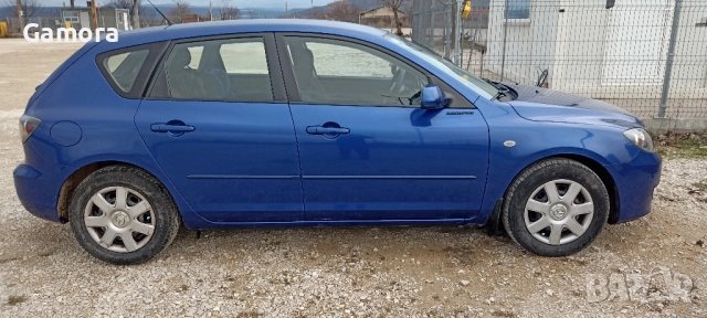 Продавам автомобил Mazda 3 1.4, снимка 4 - Автомобили и джипове - 52970368