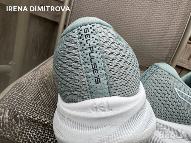 ASICS gel pulse 15.номер 44,5, снимка 8 - Маратонки - 52262674