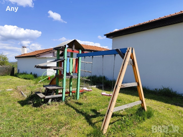 Детски люлки и пързалка , снимка 3 - Други - 54297138