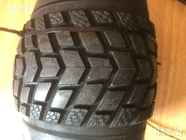 Чифт вътрешна и външна гума 20x4.0 98x507 за Fatbike, снимка 3 - Части за велосипеди - 54209122