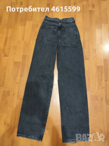 накъсани дънки на Pull&Bear , снимка 6 - Дънки - 53597642