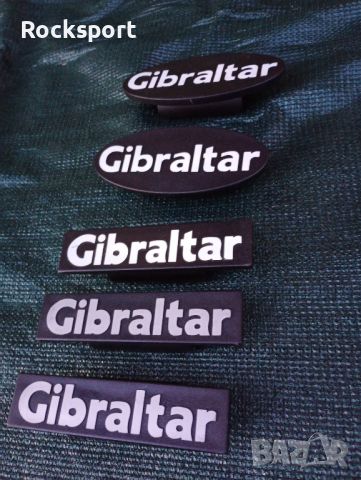 Тръби за рак система Gibraltar-прави и извити , снимка 5 - Ударни инструменти - 45573367