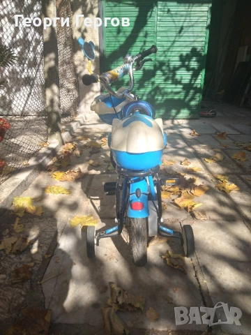 детско колело, снимка 4 - Детски велосипеди, триколки и коли - 52438657