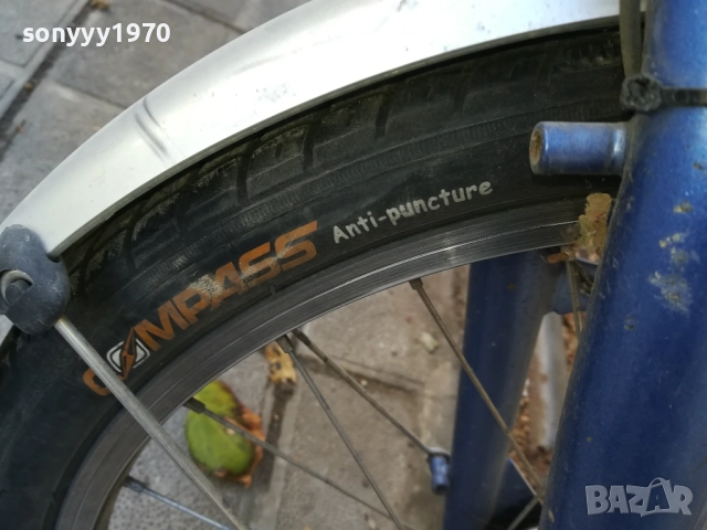 GIANT-КУЛТОВ ВЕЛОСИПЕД 0111251838, снимка 9 - Велосипеди - 52257606