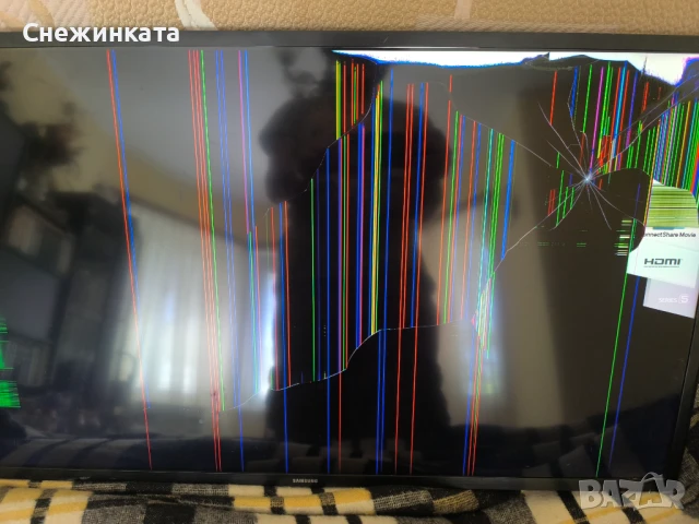 Телевизор Samsung (Самсунг)- не работи, модел UE40J5000AWXBT, снимка 7 - Телевизори - 51073004