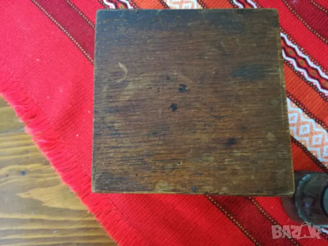  ЧАСОВНИКАРСКИ ЗАМБАЛЪК, снимка 6 - Антикварни и старинни предмети - 49316962