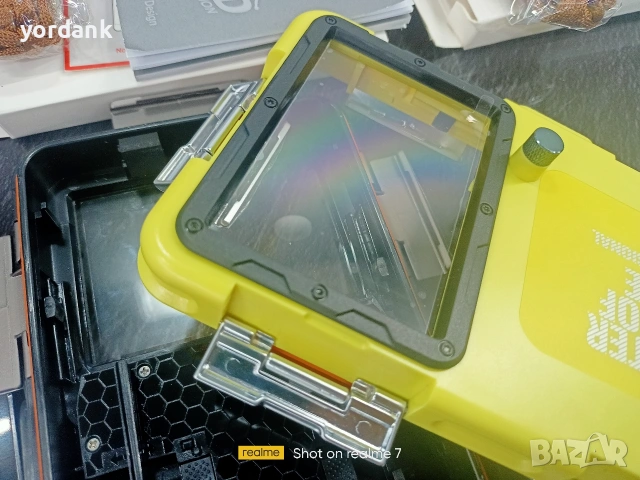 Shellbox водоустойчив калъф за подводна фотография , снимка 11 - Калъфи, кейсове - 53204284