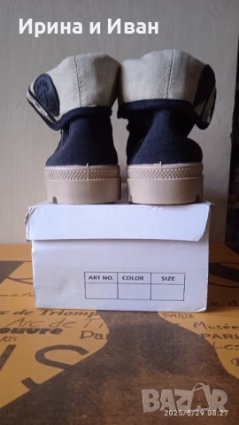 Нови кецове (унисекс), снимка 9 - Кецове - 20120105