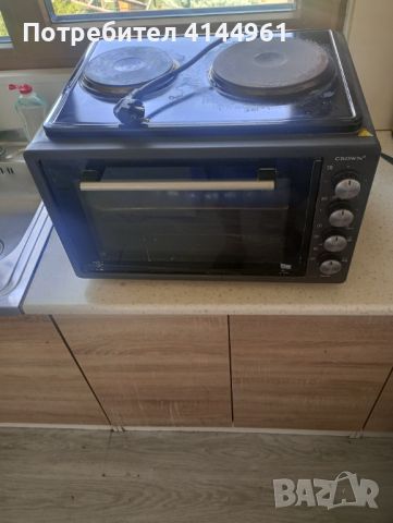 Продавам готварска печка, снимка 1 - Печки, фурни - 46395923