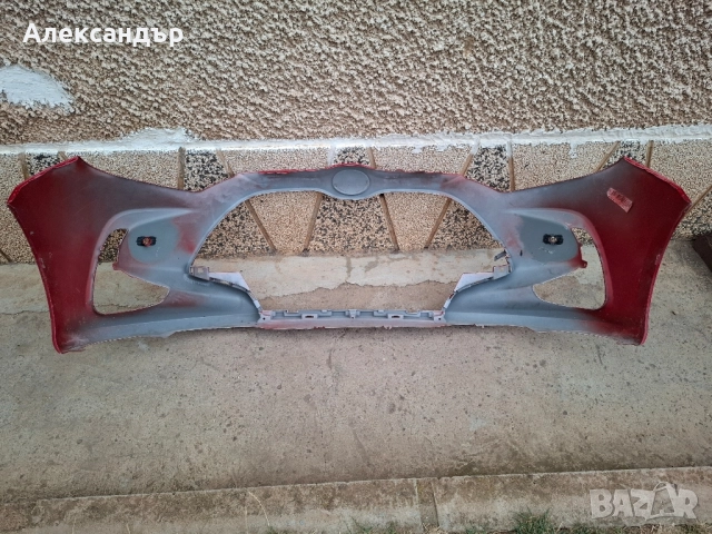 Броня за Toyota Yaris от 2020 година., снимка 5 - Части - 51724949