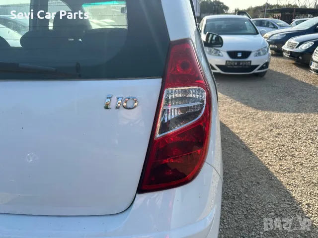 Стоп/Стопове за Hyundai i10 facelift след 2011г- , снимка 2 - Части - 47147972