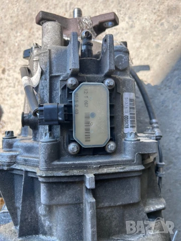 2122604200 скоростна кутия за мерцедес е класа ц класа 711.653, снимка 3 - Части - 50961031