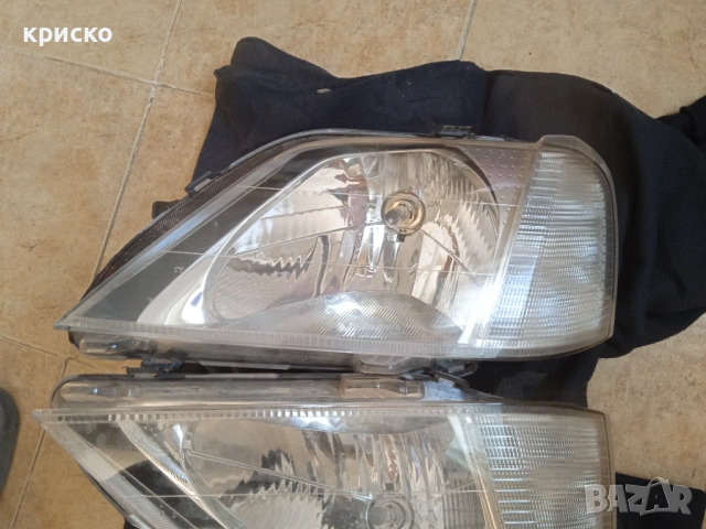 фарове дачия логан, снимка 11 - Части - 54238449