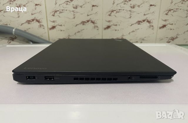 Лаптоп Lenovo ThinkPad T470s в гаранция, снимка 6 - Лаптопи за дома - 46641605