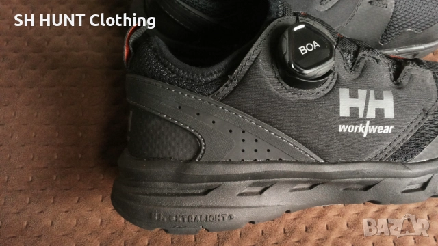 HELLY HANSEN Chelsea Evolution Brz BOA Shellless Work Wear Shoes EUR 38 / UK 5 работни обувки WS1-6, снимка 4 - Други - 51993702