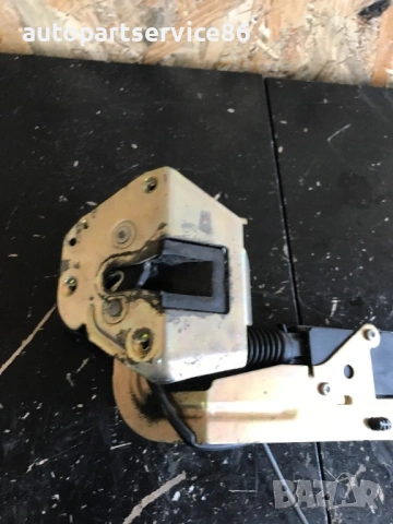 Заключващ механизъм за задна лява странична врата за Peugeot C8, 807 (2002-2006) 147104