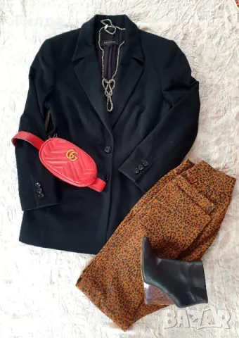 Escada сако 40 М вълна ангора, снимка 2 - Сака - 49785666