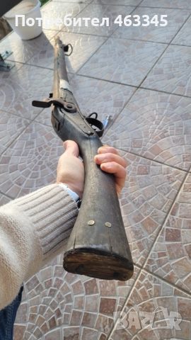Пушка, кремъклийка, шишане, бойлия-3, снимка 14 - Антикварни и старинни предмети - 52913941