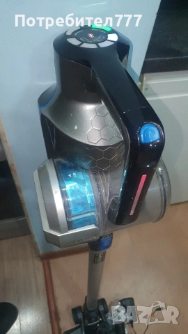 Прахосмукачка, безкабелна , снимка 3 - Прахосмукачки - 53926936