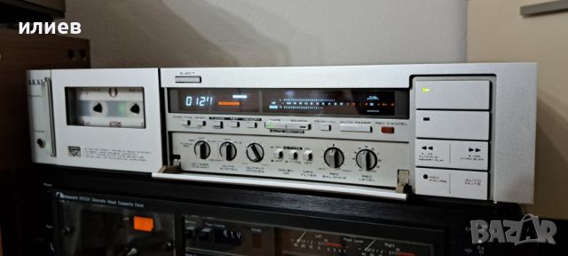 Akai GX-F71, снимка 1 - Декове - 45326560