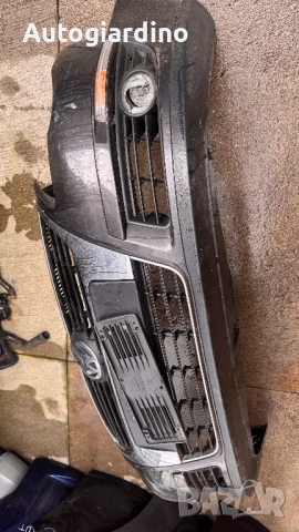 Предна Броня за VW Passat 2006 - 2010, снимка 3 - Части - 52504710