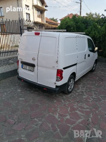 Nissan nv 200, снимка 6 - Автомобили и джипове - 46606038