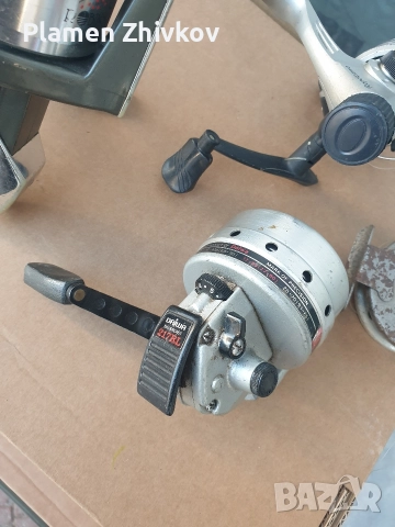 Риболовни макари , снимка 3 - Макари - 52708561