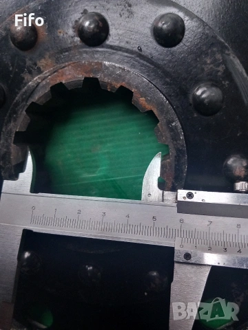 Нови феродови дискове от соца, снимка 16 - Индустриална техника - 53274000