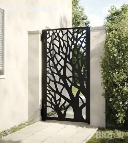 Над 3000 модела оградни пана, врати, порти, парапети и пана за дома, снимка 9 - Пана - 49639847