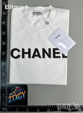тениска chanel 
