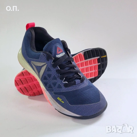 Reebok CrossFit Nano 6, оригинални 37, снимка 8 - Маратонки - 54297924