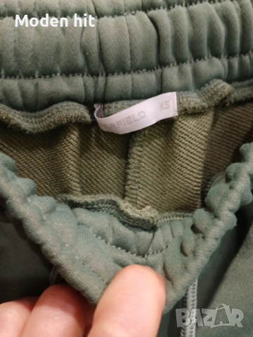 Дамски екип - късо худи и долнище, снимка 8 - Спортни екипи - 51677531