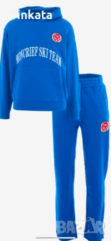 Original екип Moncrief Ski Team