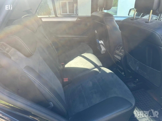 Mercedes-Benz ML 300 CDI 4MATIC, снимка 7 - Автомобили и джипове - 54276145