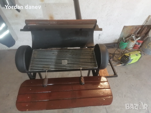 Барбекю , снимка 3 - Барбекюта - 52678359