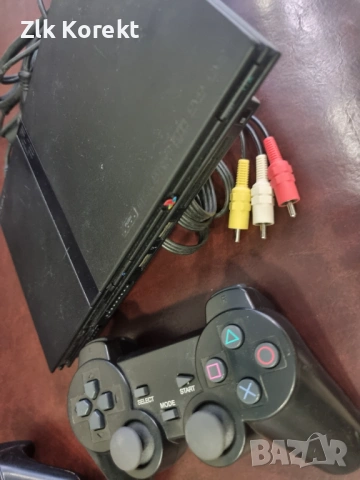 Ретро игра playstation 2, снимка 6 - PlayStation конзоли - 54238689