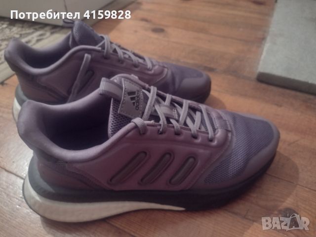 Маратонки Adidas X_PLRPHASE IG3115 Виолетов, снимка 14 - Маратонки - 46547634