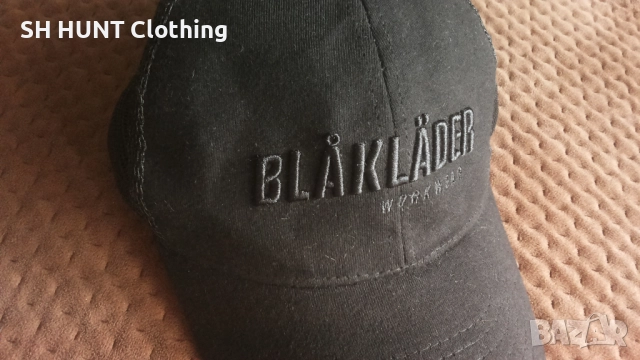 BLAKLADER 2075 Work Hat размер One Size работна шапка с козирка W4-348, снимка 3 - Шапки - 52044897