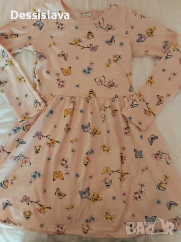 10-11г Детски дрехи за момиче, снимка 17 - Детски комплекти - 50886247